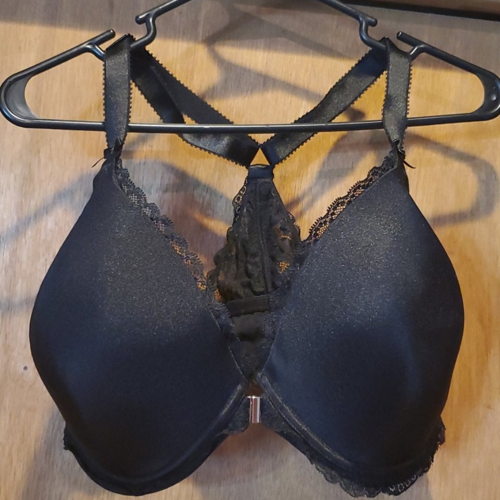 **38I** Adore Me racerback bra like new